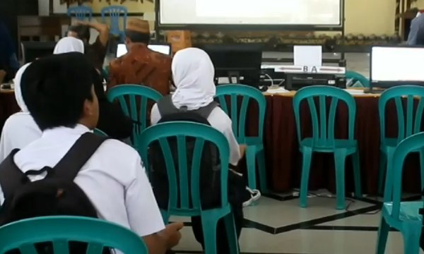 Penerimaan Peserta Didik Baru Masih Alami Kendala