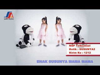 Faiha - Enak Susunya  ( Official Video Lyric )