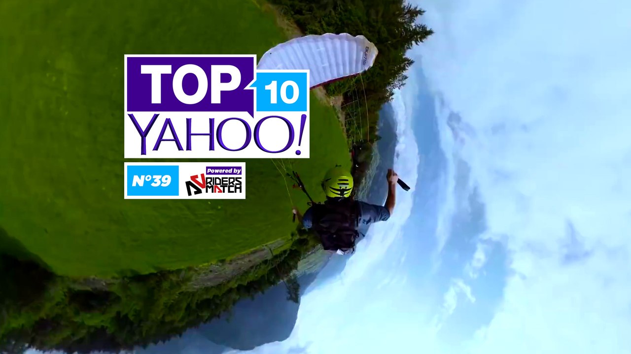 TOP 10 N°39 EXTREME SPORT - BEST OF THE WEEK - Riders Match