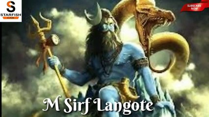 Bhang Ragad Ke Piya Karu Main Songs ! New Whatsapp Status ! Harhar Mahadev Status ! Starfish Cab