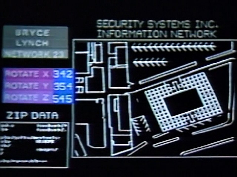 Max Headroom - Academy