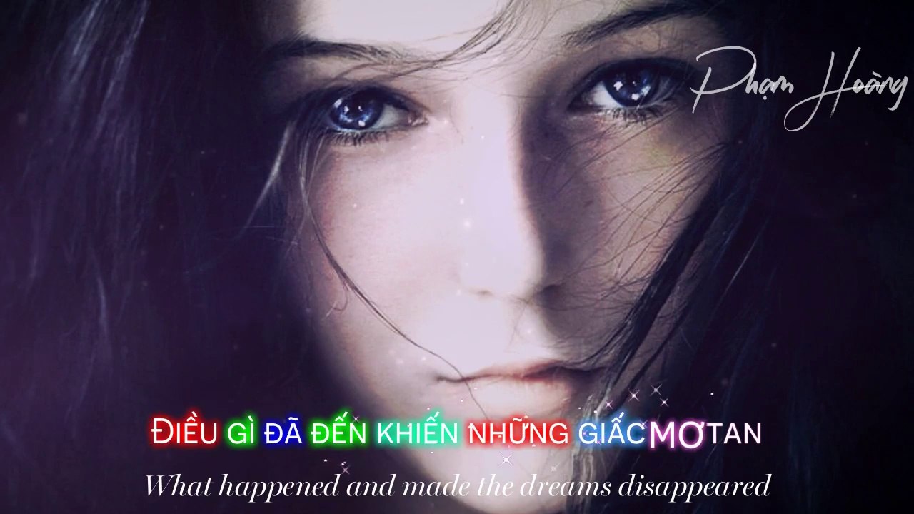 Phan Mạnh Quỳnh - Mình Từng Yêu Nhau (ENGSUB + KARA)