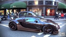 Bugatti Veyron Vitesse Rembrandt Legend in London Shmee150