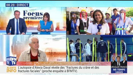 Mondial 2018: comment le match France-Uruguay s'annonce-t-il  ?