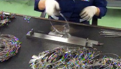 How Its Made 9x11 Scalpels - Oil Paints - British Police Helmets - Ice Axes