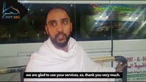 AlHaram Travel reviews – Valuable feedback from valued customers