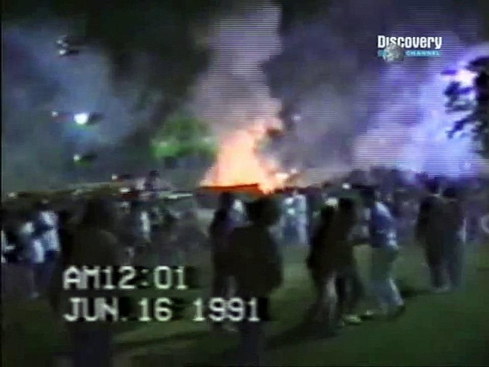 Explosionen Entfesselte Gewalt 02 von 05