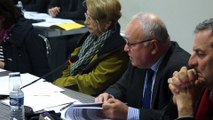 Conseil municipal de la ville de Mèze du 13 décembre 2017 - Débat sur le rapport de la chambre régionale des comptes