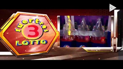 PCSO 4 PM Lotto Draw, July 6, 2018