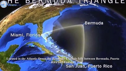 Ohh!! The Secret Mysterious Bermuda Triangle You Don t Know In The World