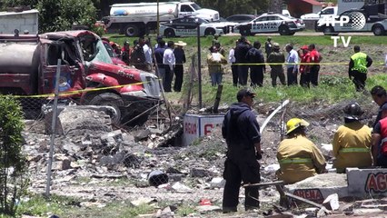 24 قتيلا على الأقل بانفجارات داخل مستودعات للألعاب النارية في المكسيك