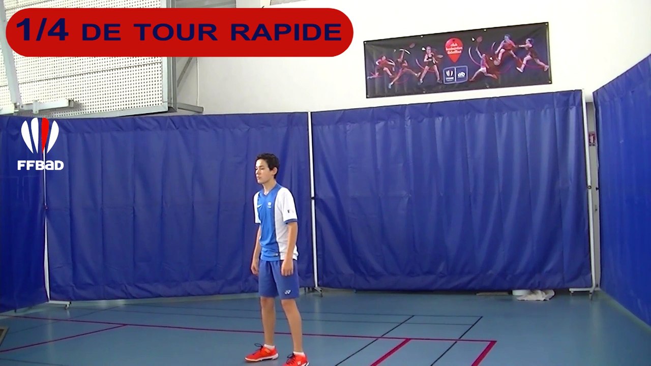 Quart de tour rapide