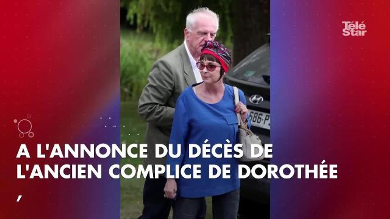 PHOTOS. Dorothée, Jacky Jakubowicz, Ariane Carletti : les amis de François Corbier sont venus lui dire adieu