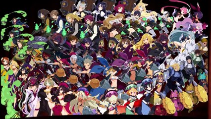 Labyrinth of Refrain : Coven of Dusk - Trailer Switch