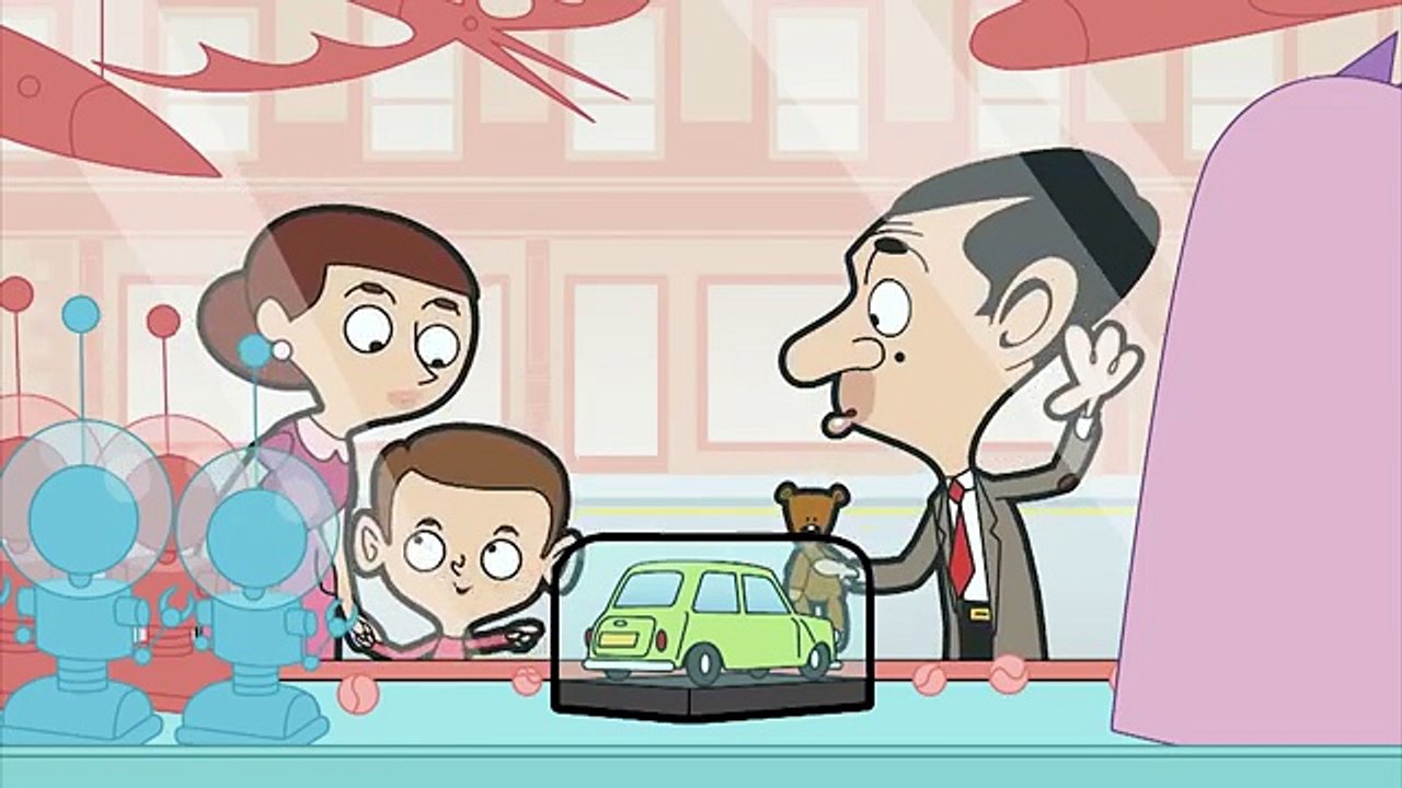 Mr Bean Cartoon 2018 - The Lift | Season 2 Episode 29 | Funny Cartoon for Kids | Best Cartoon | Cartoon Movie | Animation 2018 Cartoons