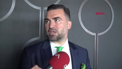 Spor Tpfd Başkanı Ünsal Bu Kadro Yapısı Galatasaray'ı Zorlayacaktır - Hd