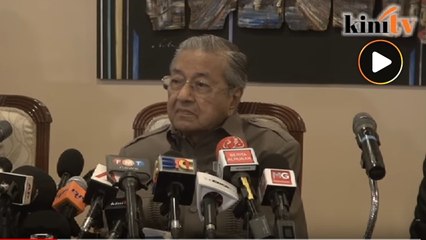 'Kita nak balas dendam apa?'