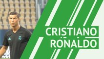 Cristiano Ronaldo – Profil Pemain
