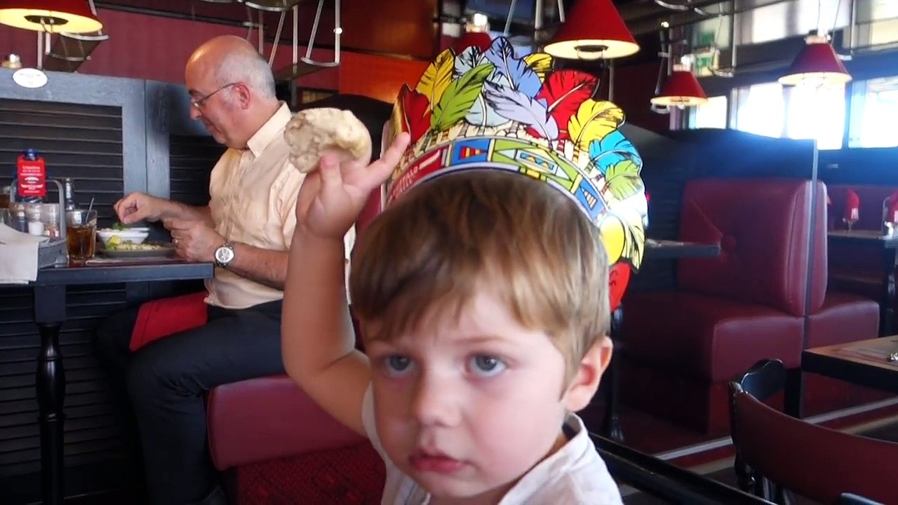 House tour vacance & bebe malade ! - Vlog famille