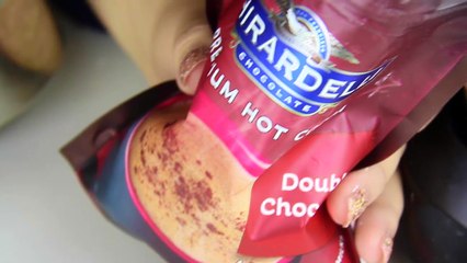 DIY NUTELLA! Make homemade Nutella!