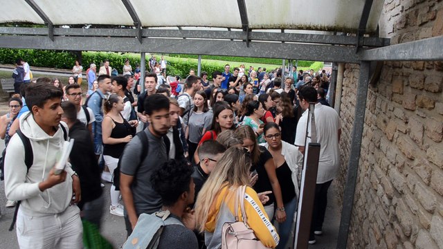 Mâcon : les résultats du BAC 2018 dévoilés au lycée René-Cassin