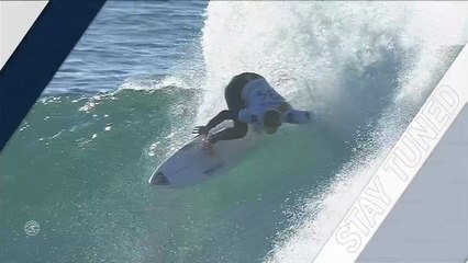 Adrénaline - Surf : Corona Open J-Bay - Women's, Women's Championship Tour - Round 1 Heat 2 - Full Heat Replay