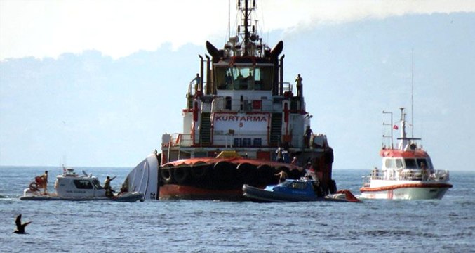 4 Askerin Şehit Olduğu Bot Kazası Davasında Gemi Kaptanı 6 Yıl 8 Ay Hapis Cezası Aldı