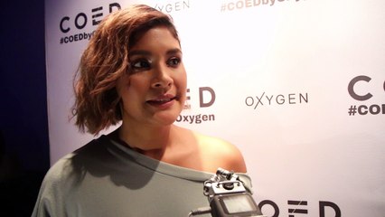 Kiana Valenciano gives fashion tips