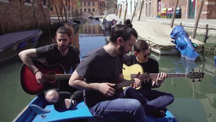 Indiemood Sessions - Sydyan - Sei minuti