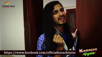 5 Minutes Men vs Women By Karachi Vynz