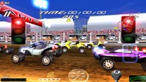 Rally Cross Ultimate / Rally 4x4 Cars Racing / Android Gameplay FHD #3