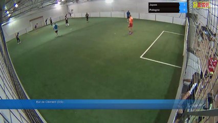 Japon Vs Pologne - 05/07/18 22:30 - CDM 2018 Poule H 05/07 - Poitiers Game Parc