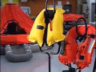 How Its Made 708 Inflatable Safety Devices @ Braille Typewriters @ Carbon Fibre Cellos