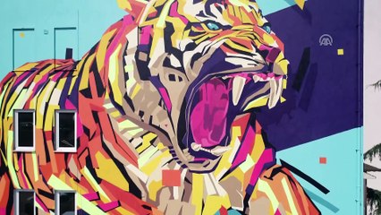 Mural İstanbul Festivali - İSTANBUL