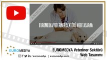 EUROMEDYA Veteriner Sektörü Web Tasarımı