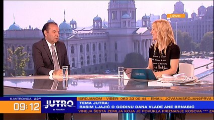 RASIM NIJE TOLIKO POLUDEO: Ministar nije hteo sebi da dodeli odcenu rada!