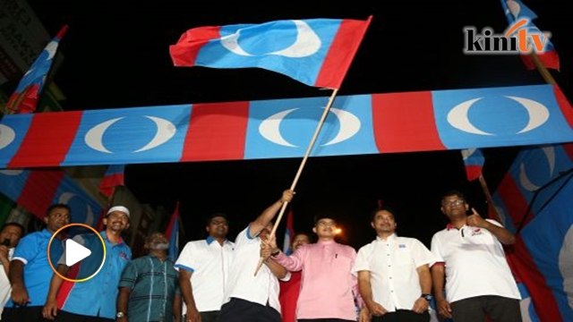 Calon PKR tanding PRK Sungai Kandis - PM