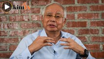 EKSKLUSIF: Dr M sudah berubah? Najib rujuk rekod