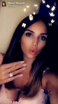 Manon Marsault : jeune maman jugée trop sexy, elle pousse un coup de gueule !