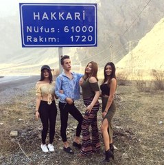 "Marjinal Aşiret Çocuğu" Adem Deniz'in Paylaşımları Sosyal Medyayı Sallıyor