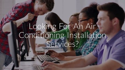Coastal Mechanical : Air Conditioning Installation Services