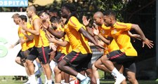 Galatasaray, Yurt Dışı Kampı İçin Yarın İsviçre'ye Gidecek
