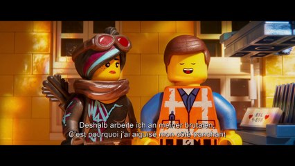 The Lego Movie 2 (La Grande Aventure Lego 2) - Trailer VOSTFR