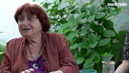 Interview Agnès Varda, Mon corps, mes choix