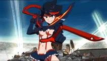 Kill la Kill the Game  : IF - Trailer Anime Expo 2018