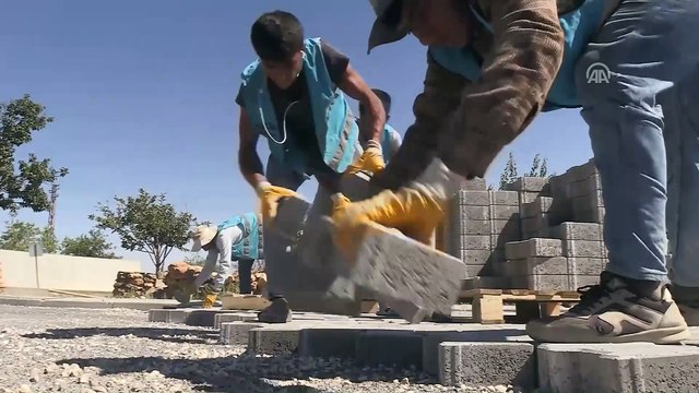 Görevlendirme yapılan belediye hizmeti katladı - ŞANLIURFA