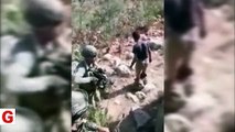 Şırnak'ta PKK'lı teröristler böyle yakalandı