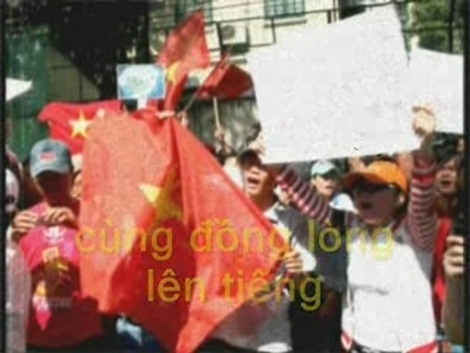 TINH THAN VIET NAM