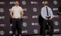 UFC 226: Media Day Faceoffs
