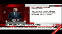 Cumhurbaşkanı Erdoğan: İttifakı devam ettireceğiz